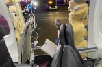 Pasajeros del Boeing que perdió parte de su fuselaje en el aire podrían ser víctimas de un crimen Pasajeros del Boeing que perdió parte de su fuselaje en el aire podrían ser víctimas de un crimen