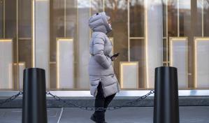 Alerta en Nueva York por tormenta invernal con fuertes lluvias y potenciales inundaciones