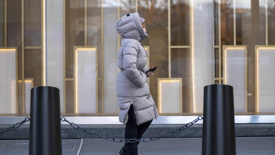 Alerta en Nueva York por tormenta invernal con fuertes lluvias y potenciales inundaciones