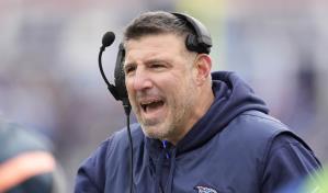 Los Titans despiden al entrenador Mike Vrabel tras encadenar temporadas perdedoras