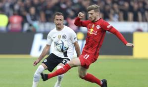 Tottenham adquiere a Timo Werner a préstamo de Leipzig