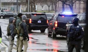 Jueces escépticos de que Trump sea inmune a acusaciones de que intentó anular elecciones