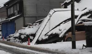 El número de desaparecidos en el sismo de Japón se triplica y supera los 300