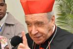 Estado de salud del cardenal López Rodríguez después de cirugía de cadera