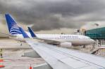 Copa Airlines mantiene suspensión de sus aviones Boeing 737 MAX 9 hasta nuevas instrucciones