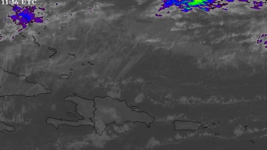 Ambiente mayormente soleado y temperaturas ligeramente calurosas este martes