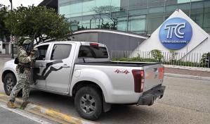 EE.UU. está extremamente preocupado por la violencia en Ecuador