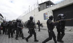 El Gobierno de Perú convoca a una reunión urgente de ministros por la violencia en Ecuador