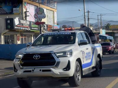 Dos hombres arrestados por secuestro y agresión a mujer en Montecristi