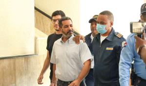 Juez impone 18 meses de prisión preventiva a Emmanuel Rivera, principal imputado del caso Nido