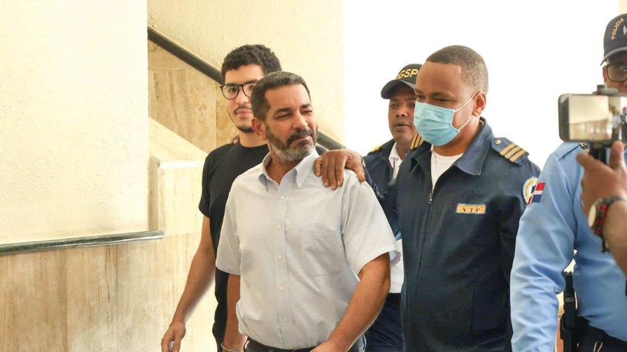 Juez impone 18 meses de prisión preventiva a Emmanuel Rivera, principal imputado del caso Nido