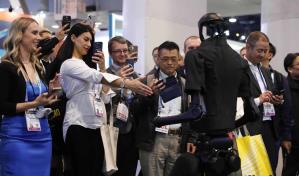 Innovaciones de salud digital del CES: de gafas-audífono a traductor de historial médico