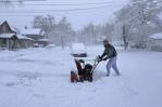 La tormenta invernal en EE.UU. deja al menos tres muertos y cortes de electricidad La tormenta invernal en EE.UU. deja al menos tres muertos y cortes de electricidad