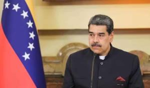 Maduro exige a EE.UU. que levante completamente sanciones sin condiciones de ningún tipo