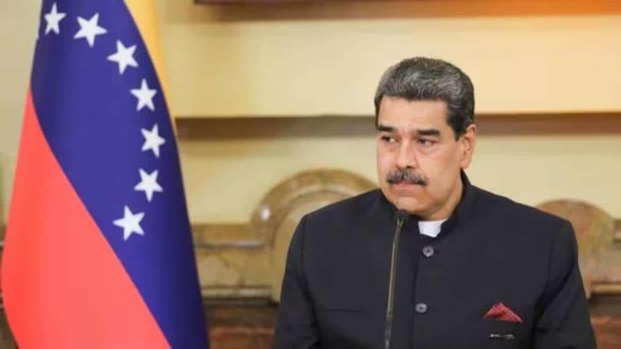 Maduro exige a EE.UU. que levante completamente sanciones sin condiciones de ningún tipo