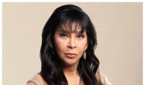 La mujer de 69 años que busca representar a Filipinas en Miss Universo