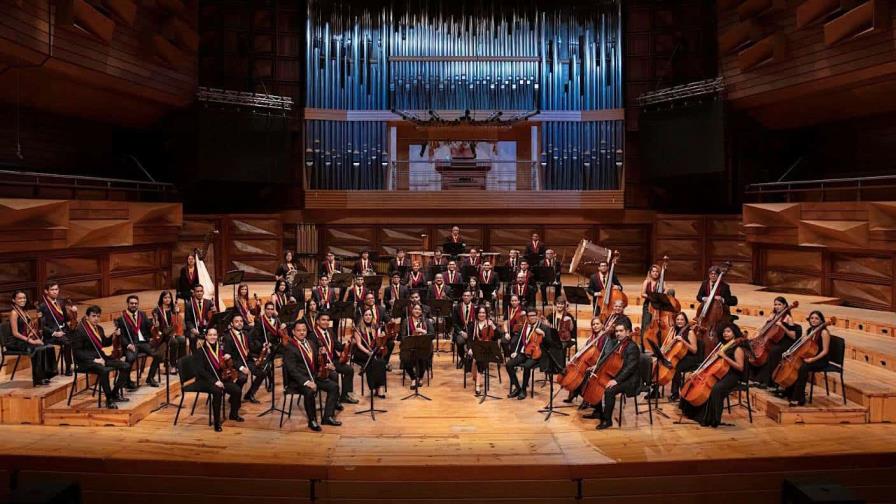 Conciertos y actividades de la Orquesta de Cámara Simón Bolívar en República Dominicana