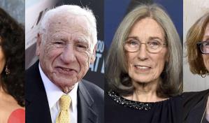 Mel Brooks, Angela Bassett y Carol Littleton recibirán Oscars honorarios