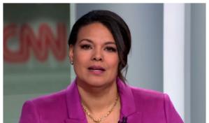 El emotivo discurso con el que la presentadora de CNN, Sara Sidner, informó que padece cáncer de mama