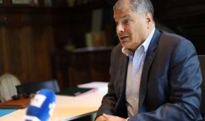 Rafael Correa: mi retorno a Ecuador es cuestión de tiempo