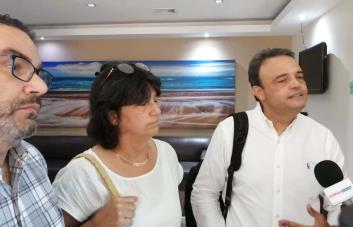 El Comité Olímpico Dominicano se deshace con la renuncia de seis miembros esta mañana