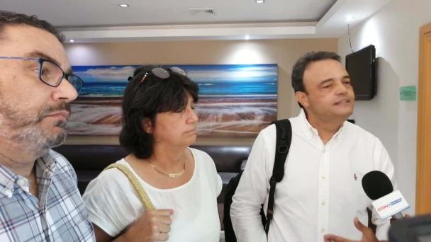 El Comité Olímpico Dominicano se deshace con la renuncia de seis miembros esta mañana