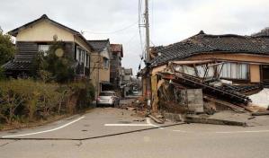 Un terremoto de magnitud 6 sacude el centro de Jap&oacute;n sin alerta de tsunami