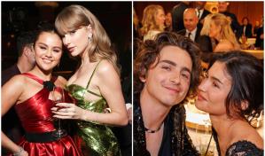 Selena Gómez responde tajante a la controversia con Timothée Chalamet y Kylie Jenner