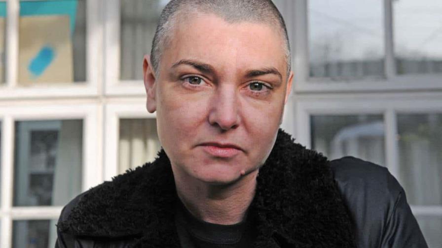 Revelan causa de muerte de la cantante Sinéad OConnor