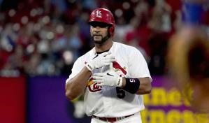 ¿Ichiro, Pujols y Cabrera candidatos reales a la unanimidad en Cooperstown?