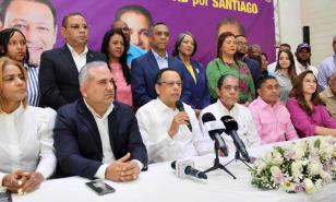 Danilo y Abel Martínez tomarán las calles de Santiago este sábado