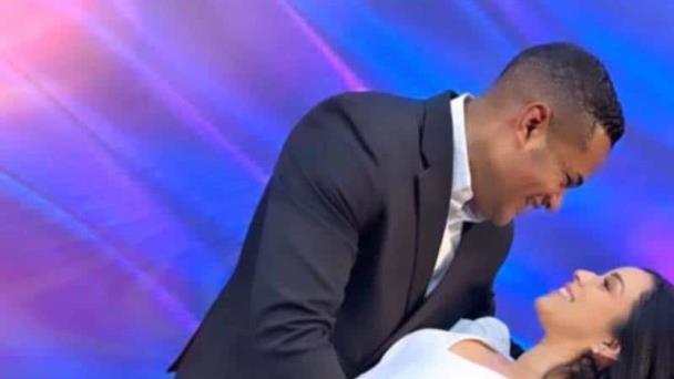 Alex Matos contrae matrimonio con predicadora Madelyn Rodríguez