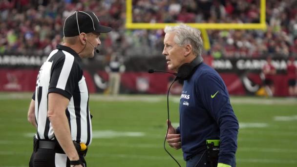 Pete Carroll no seguirá como entrenador en jefe de Seahawks tras 14 temporadas