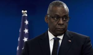 Hospitalización no informada del secretario de Defensa causa revuelo en EE.UU.