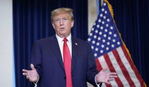 Juez revoca permiso para que Trump presente argumentos finales en su juicio