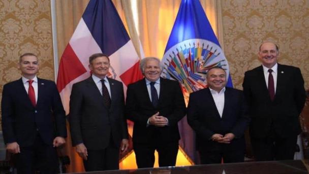 OEA supervisará elecciones municipales y presidenciales del país este 2024
