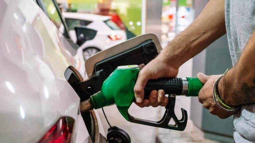 Cuatro combustibles bajan de precio en República Dominicana