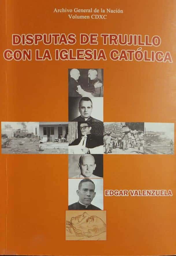 Edgar Valenzuela, Archivo General de la Nación, 2023, 444 págs. Libro que analiza y revela toda la lucha librada por la Iglesia en el enfrentamiento contra el tirano en los últimos dos años de su cruel mandato. 