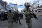 EE.UU. envía a altos cargos militar y antinarcóticos a Ecuador para abordar lucha contra crimen EE.UU. envía a altos cargos militar y antinarcóticos a Ecuador para abordar lucha contra crimen