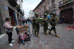 EE.UU. se compromete a ayudar a Ecuador a llevar a la justicia a autores de la violencia