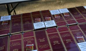 Ejército incauta cargamento de cigarrillos valorado en más de 32 millones de pesos