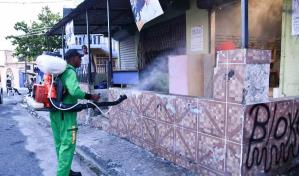 El año 2023 cerró con casi 28 mil casos sospechosos de dengue en el país