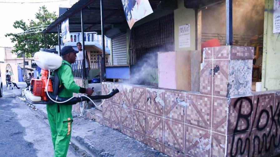 El año 2023 cerró con casi 28 mil casos sospechosos de dengue en el país