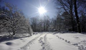 El cambio clim&aacute;tico ha reducido el manto de nieve desde la d&eacute;cada de 1980