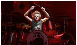 Hallan muerto a James Kottak, exbaterista de la banda Scorpions