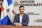 Opción Democrática escoge a Eric Ortiz como candidato a senador por el Distrito Nacional Opción Democrática escoge a Eric Ortiz como candidato a senador por el Distrito Nacional