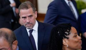 Hunter Biden dice que acepta declarar a puerta cerrada ante el Congreso de EE.UU.