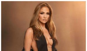 Jennifer López presenta su canción Cant Get Enough de su próximo disco