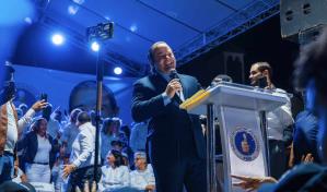 Paliza asegura que el pueblo dominicano solo tiene dos opciones en las próximas elecciones