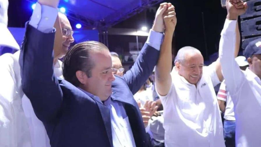 Paliza asegura que el pueblo dominicano solo tiene dos opciones en las próximas elecciones